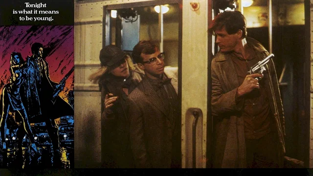 Photo du film : Les rues de feu