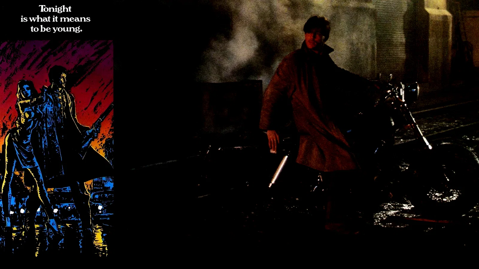 Photo 9 du film : Les rues de feu