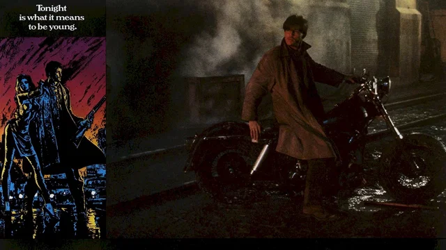 Photo du film : Les rues de feu
