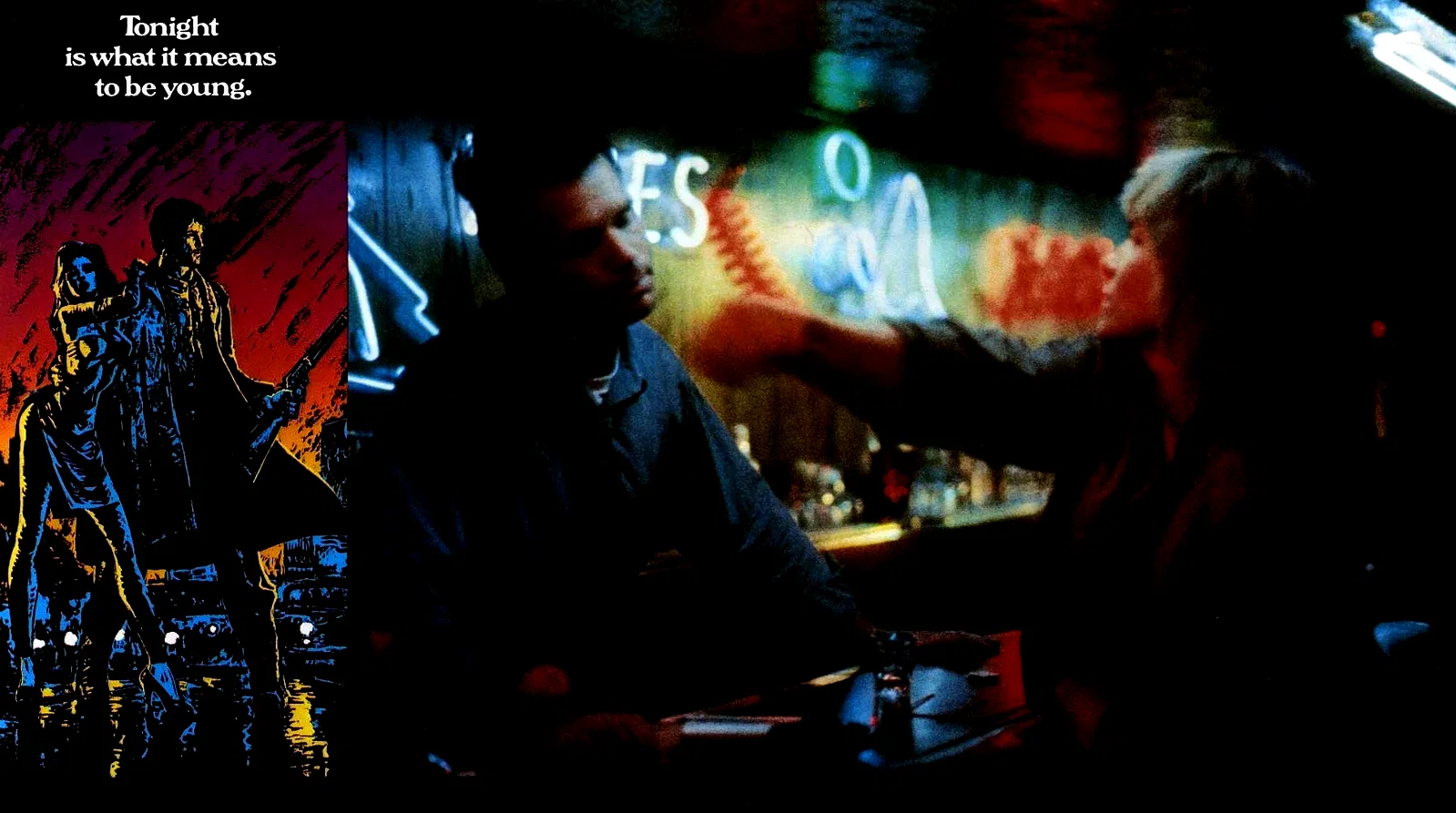 Photo 10 du film : Les rues de feu
