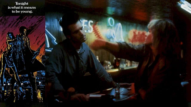 Photo du film : Les rues de feu