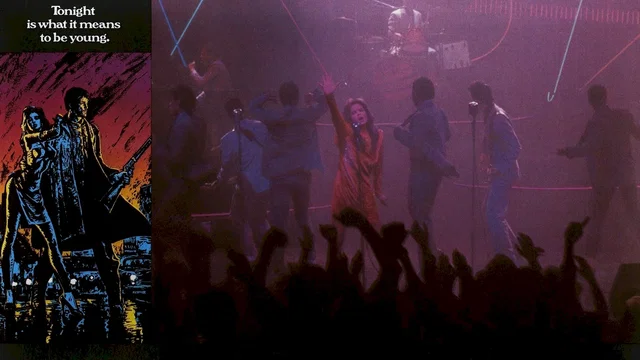 Photo du film : Les rues de feu