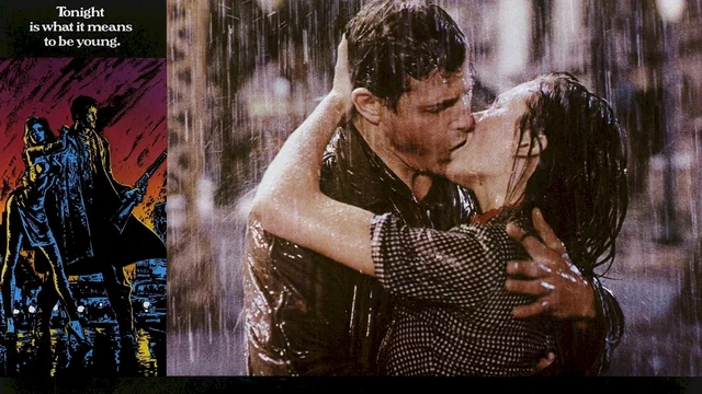 Photo du film : Les rues de feu