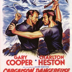 Photo du film : Cargaison dangereuse