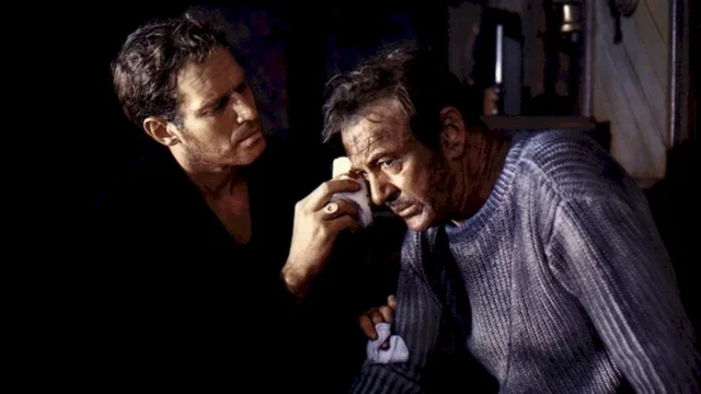 Photo 2 du film : Cargaison dangereuse