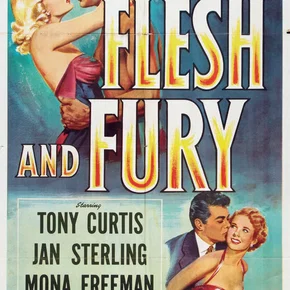 Photo du film : Flesh and fury