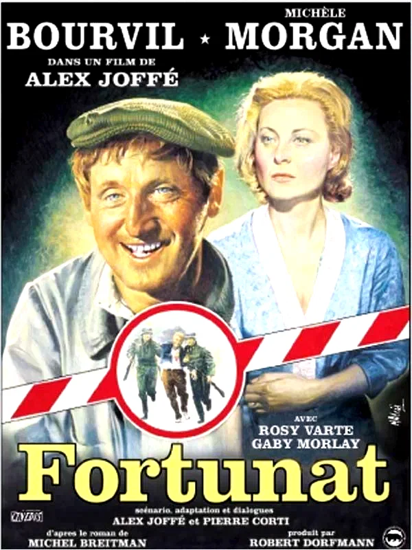 Affiche du film : Fortunat