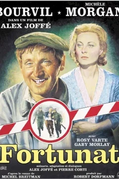 Affiche du film Fortunat