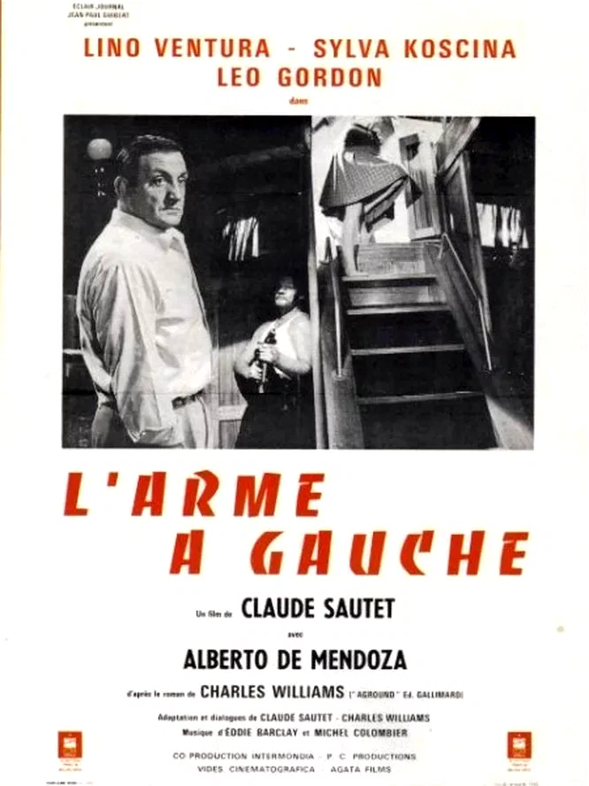 Photo 1 du film : L'arme à gauche