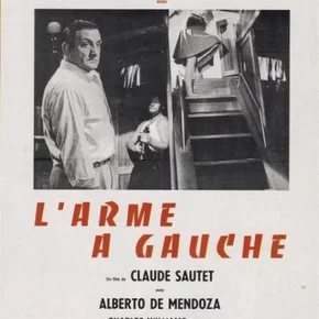 Photo du film : L'arme à gauche