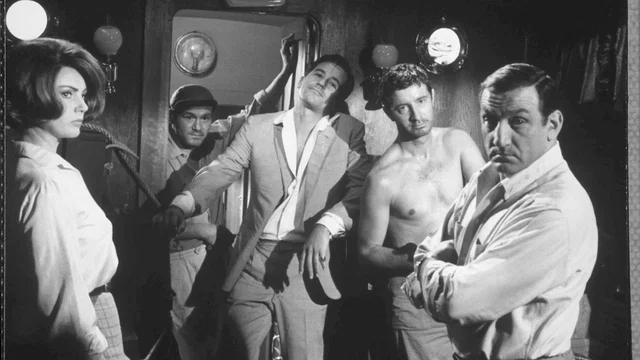 Photo du film : L'arme à gauche