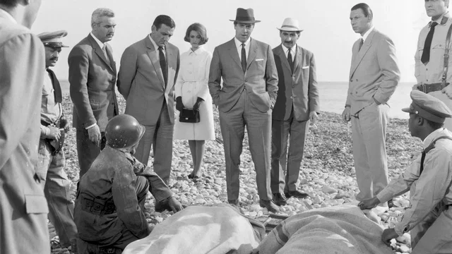 Photo du film : L'arme à gauche