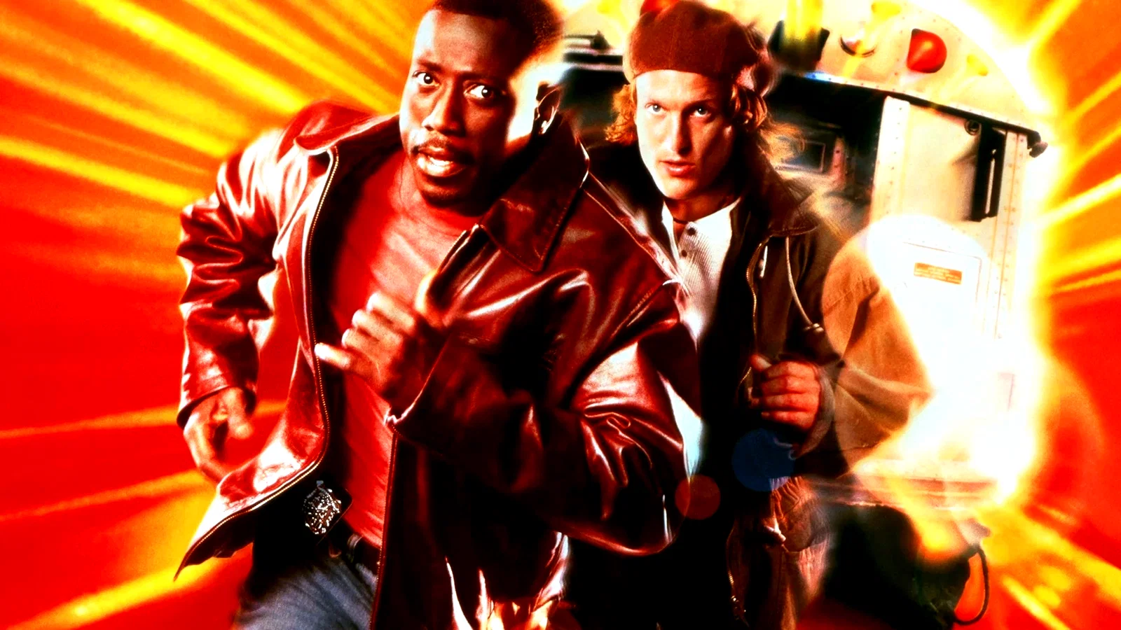 Photo 2 du film : Money train