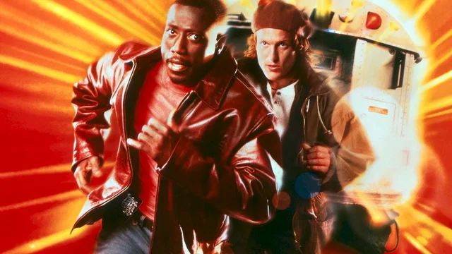 Photo 2 du film : Money train