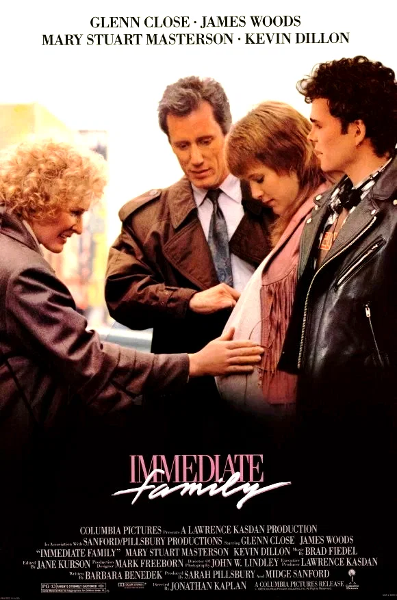 Affiche du film : Immediate family