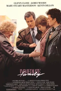 Affiche du film = Immediate family