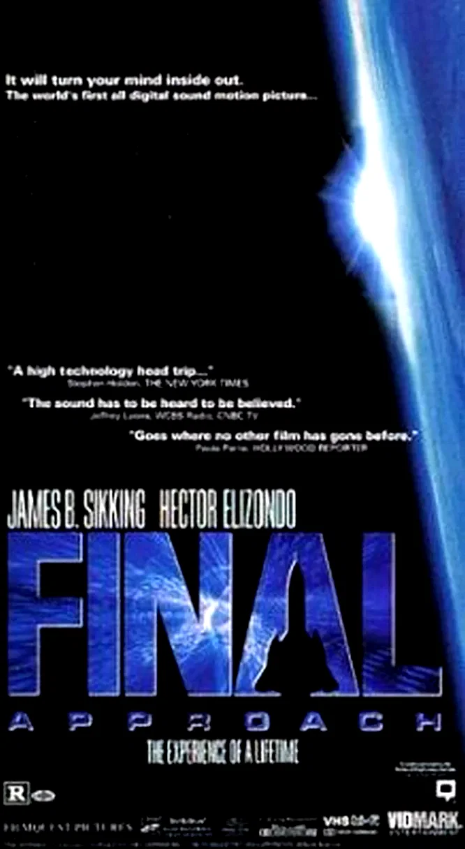 Affiche du film : L'approche finale