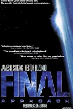 Affiche du film L'approche finale