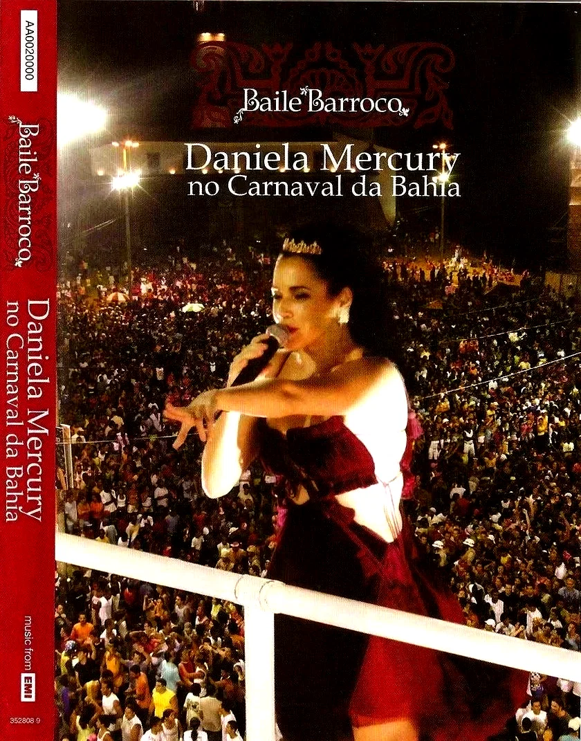 Affiche du film : Barroco