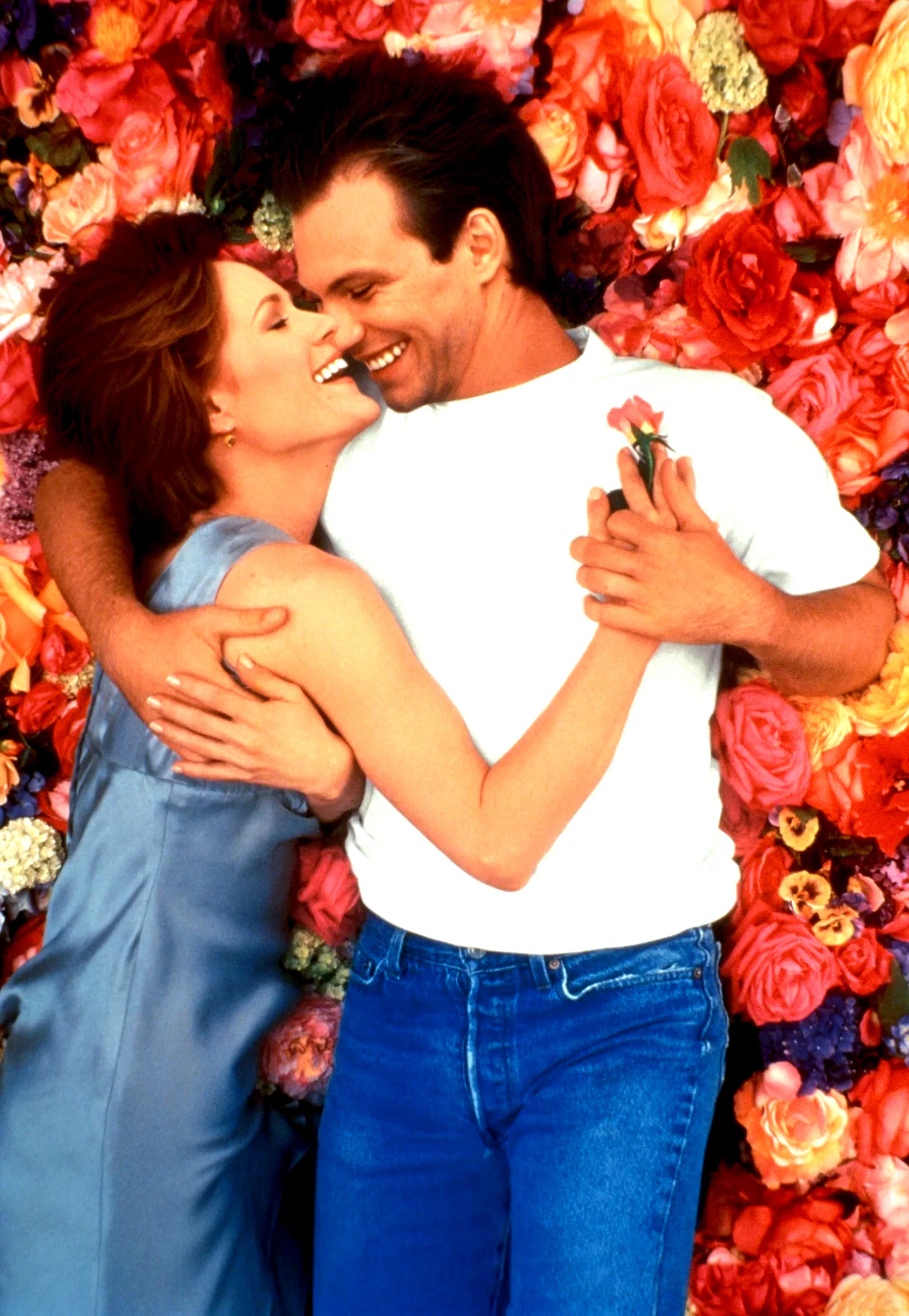 Affiche du film : Pluie de roses sur manhattan