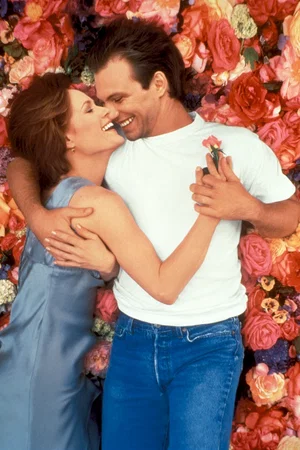Affiche du film : Pluie de roses sur manhattan
