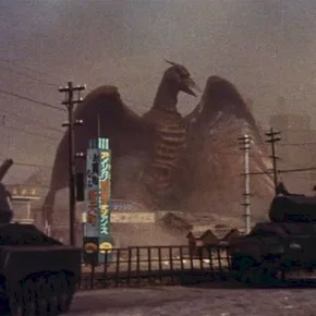 Photo du film : Rodan