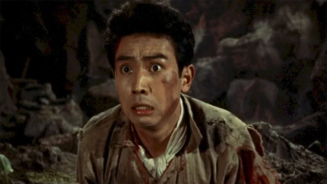 Photo 2 du film : Rodan