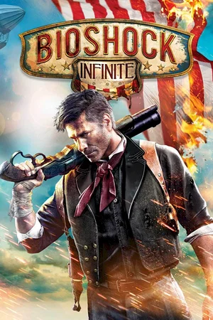Affiche du film : Bioshock