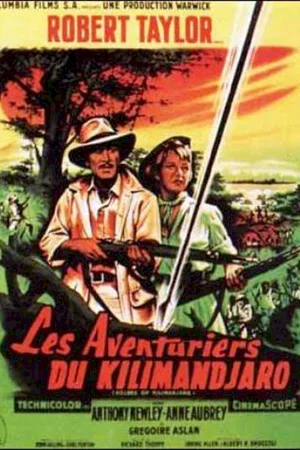 Affiche du film : Les aventuriers du kilimandjaro
