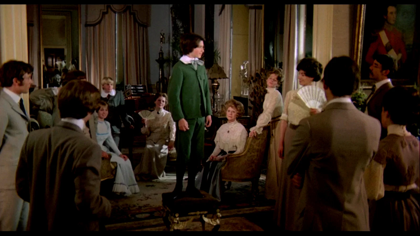 Photo 2 du film : Le Messager