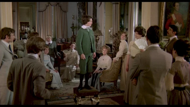 Photo du film : Le Messager