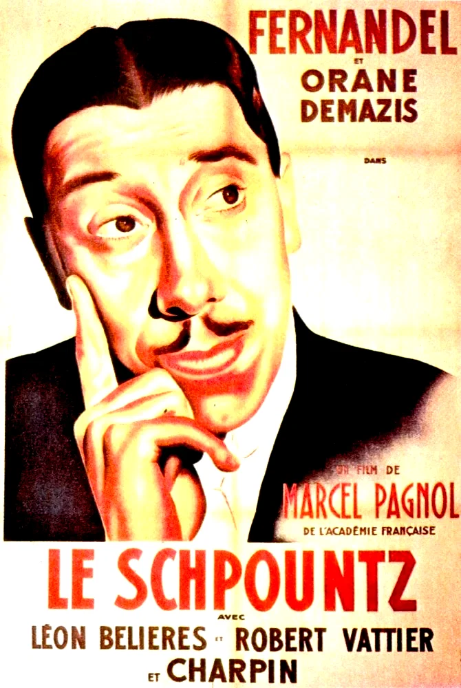 Photo 1 du film : Le Schpountz