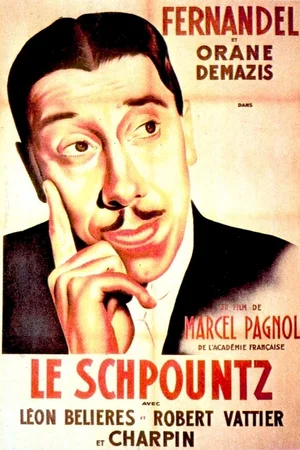 Photo du film : Le Schpountz