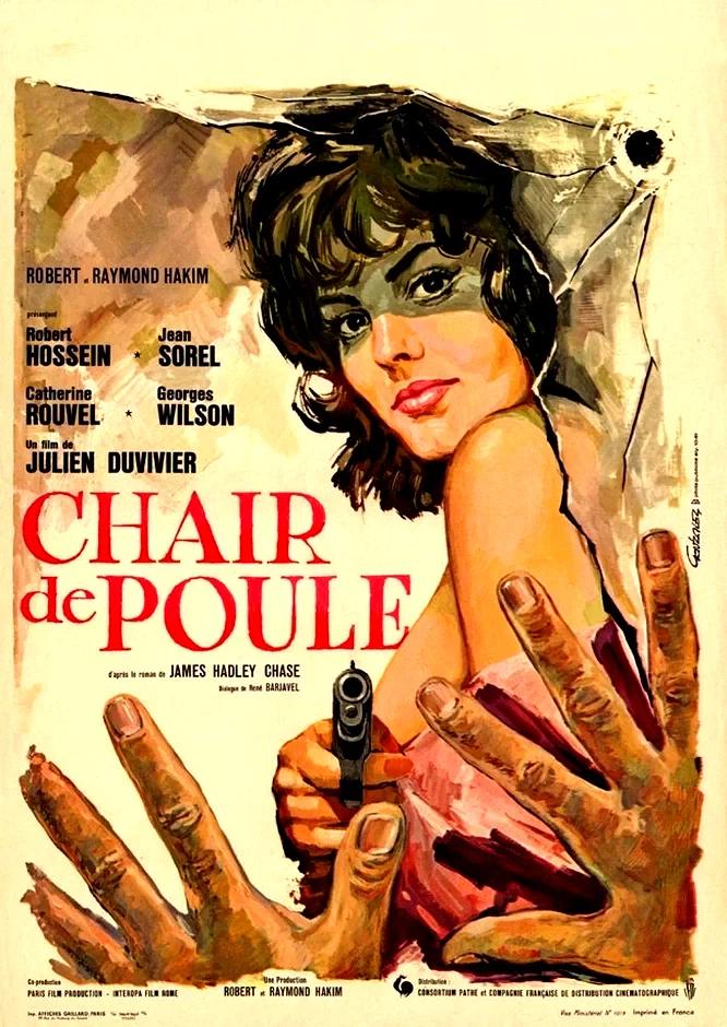 Affiche du film : Chair de poule