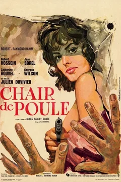 Affiche du film Chair de poule