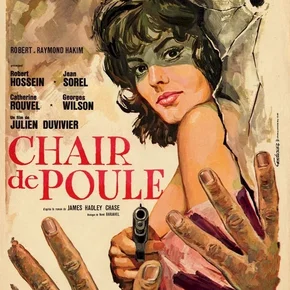 Photo du film : Chair de poule