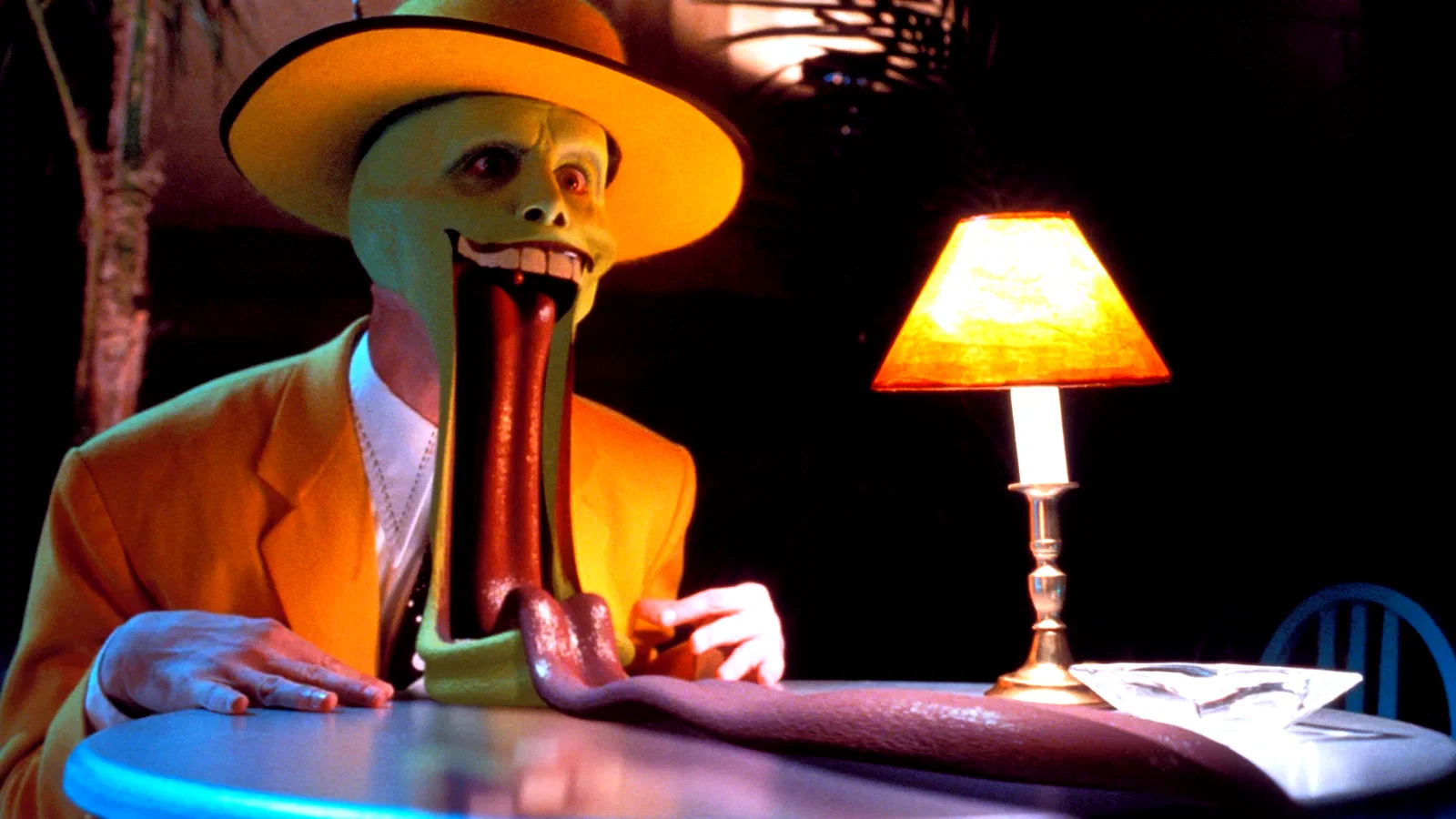 Photo 3 du film : The Mask