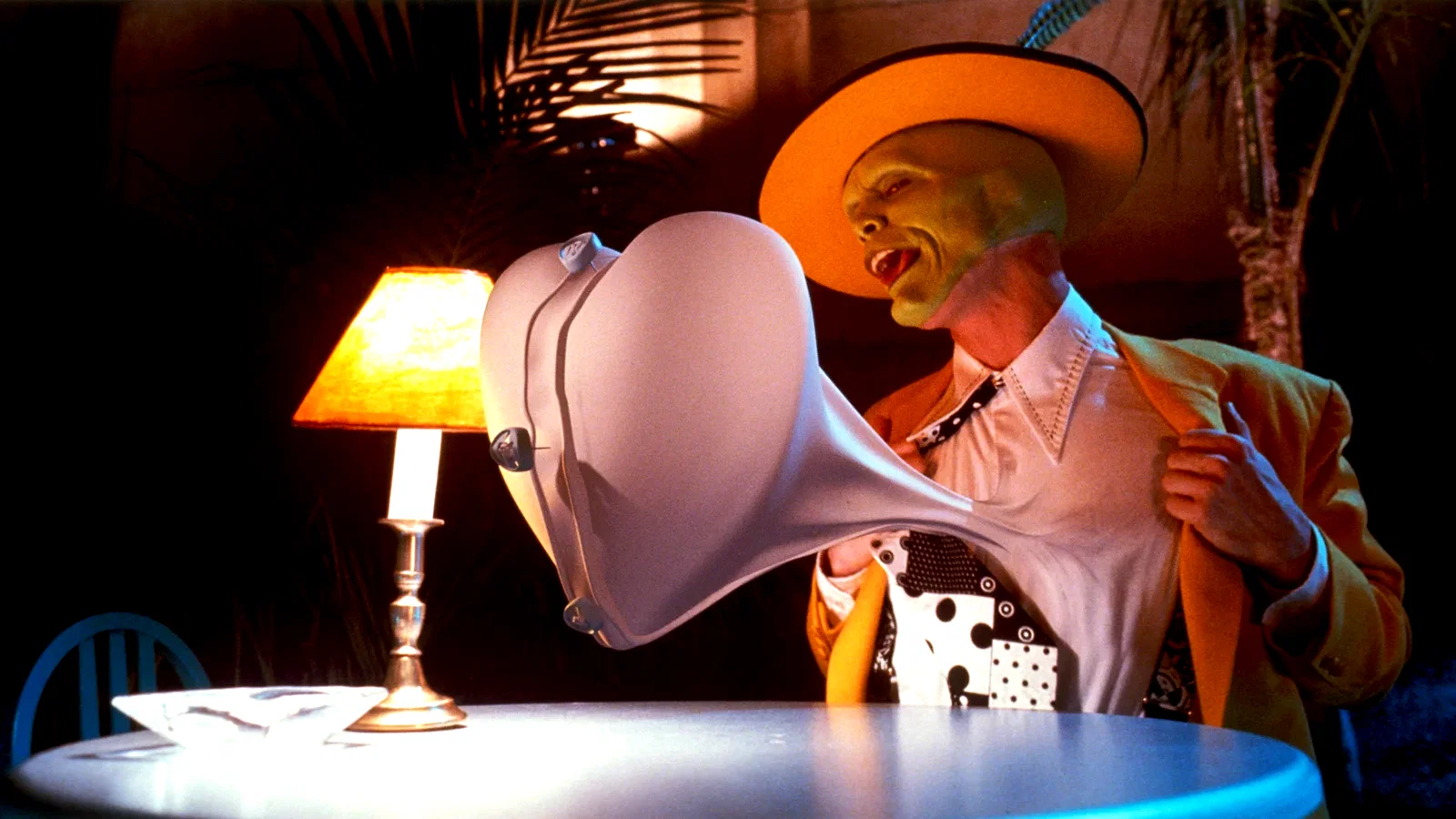 Photo 4 du film : The Mask