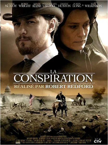 Affiche du film : The Conspirator