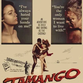 Photo du film : Tamango