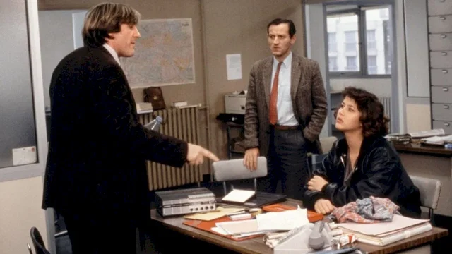 Photo 3 du film : Police