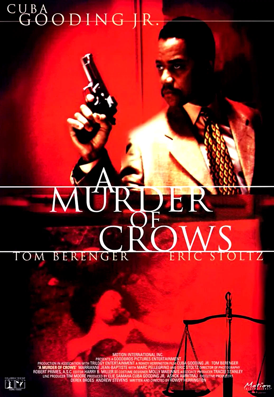 Affiche du film : Murder of crows
