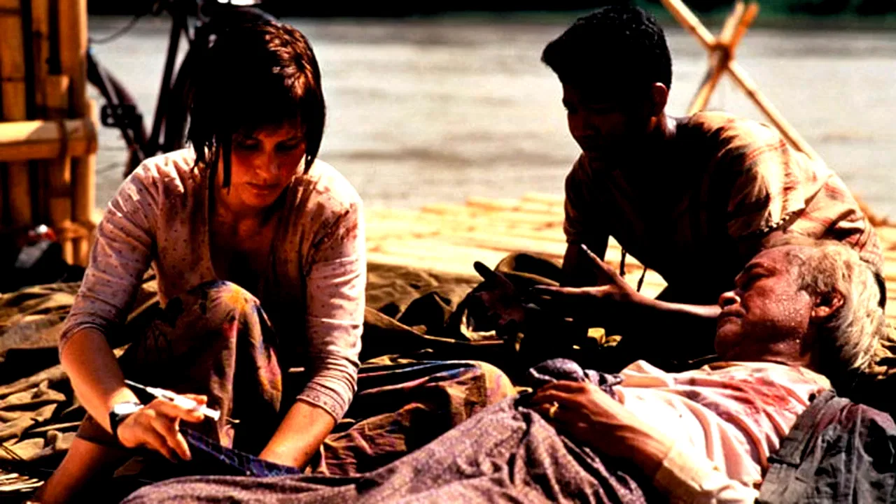 Photo 7 du film : Rangoon