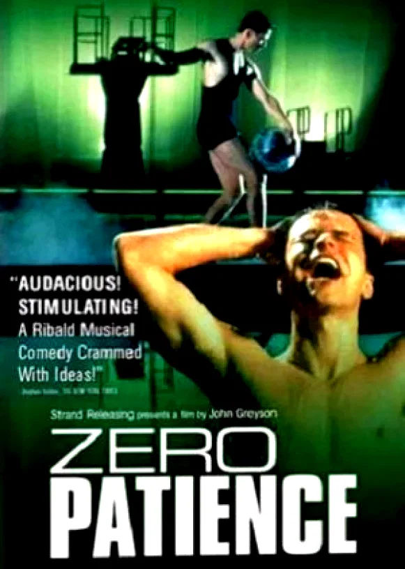 Affiche du film : Zero patience