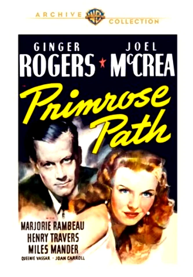 Affiche du film : Primrose path