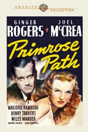 Affiche du film : Primrose path