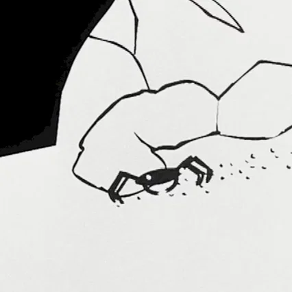 Miniature photo du film : La revolution des crabes