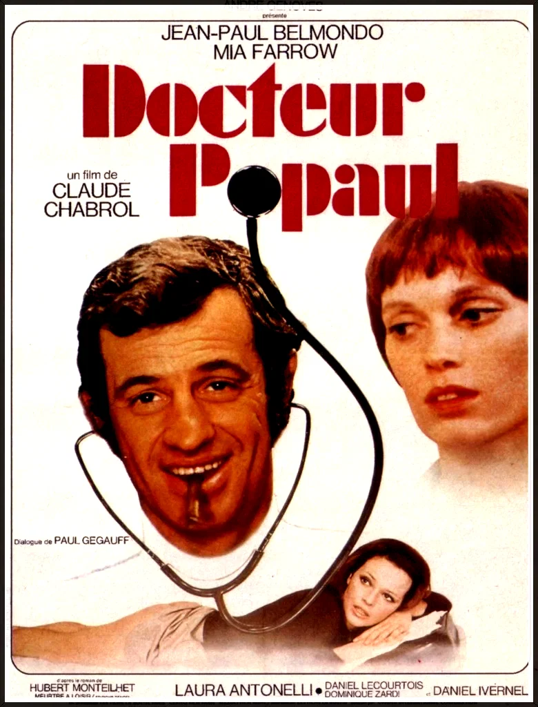 Affiche du film : Docteur Popaul