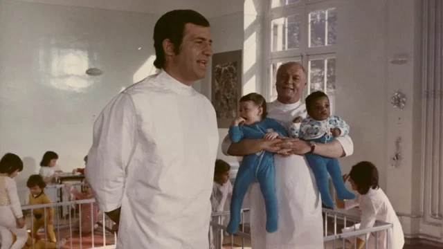 Photo 5 du film : Docteur Popaul