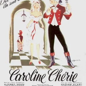 Photo du film : Caroline cherie